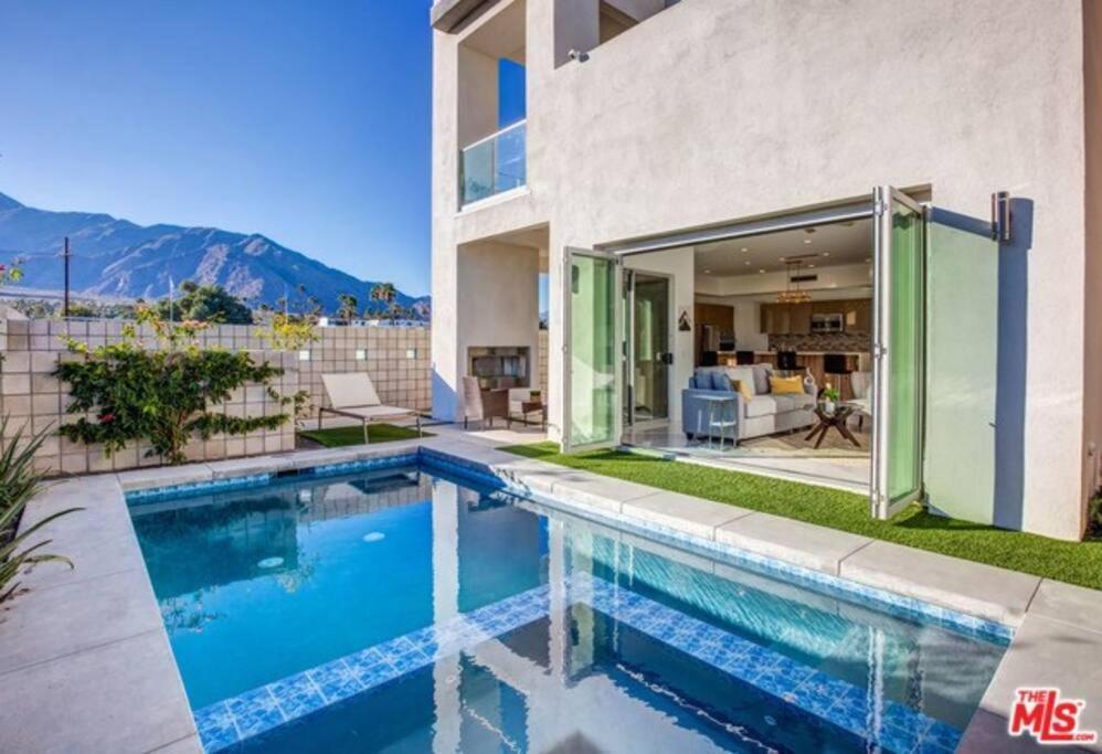 Gateway Luxury Resort Style With A Private Pool Palm Springs Exterior foto