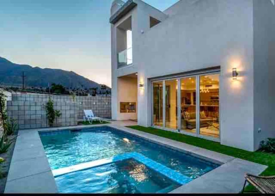 Gateway Luxury Resort Style With A Private Pool Palm Springs Exterior foto