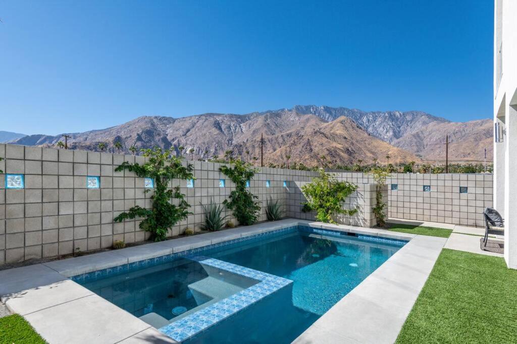 Gateway Luxury Resort Style With A Private Pool Palm Springs Exterior foto