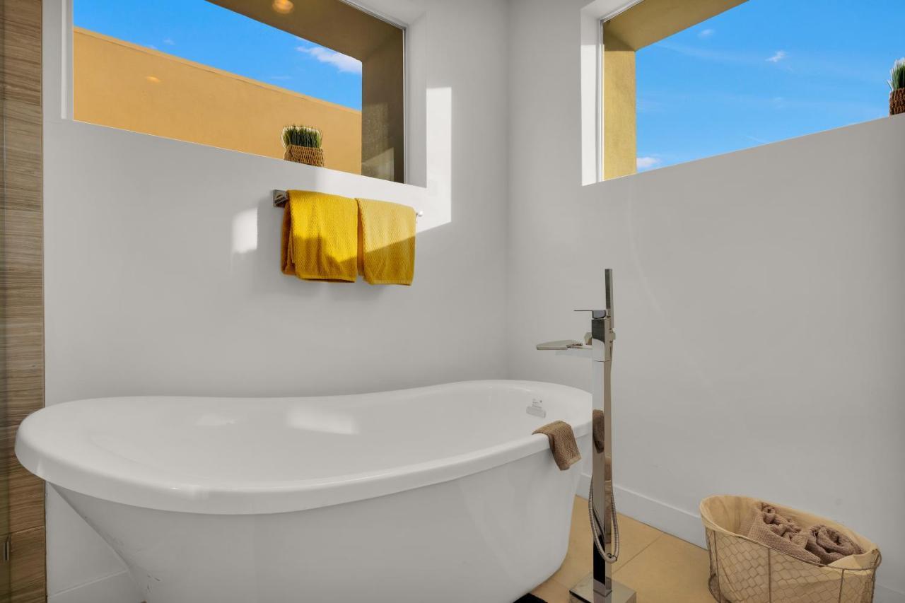 Gateway Luxury Resort Style With A Private Pool Palm Springs Exterior foto