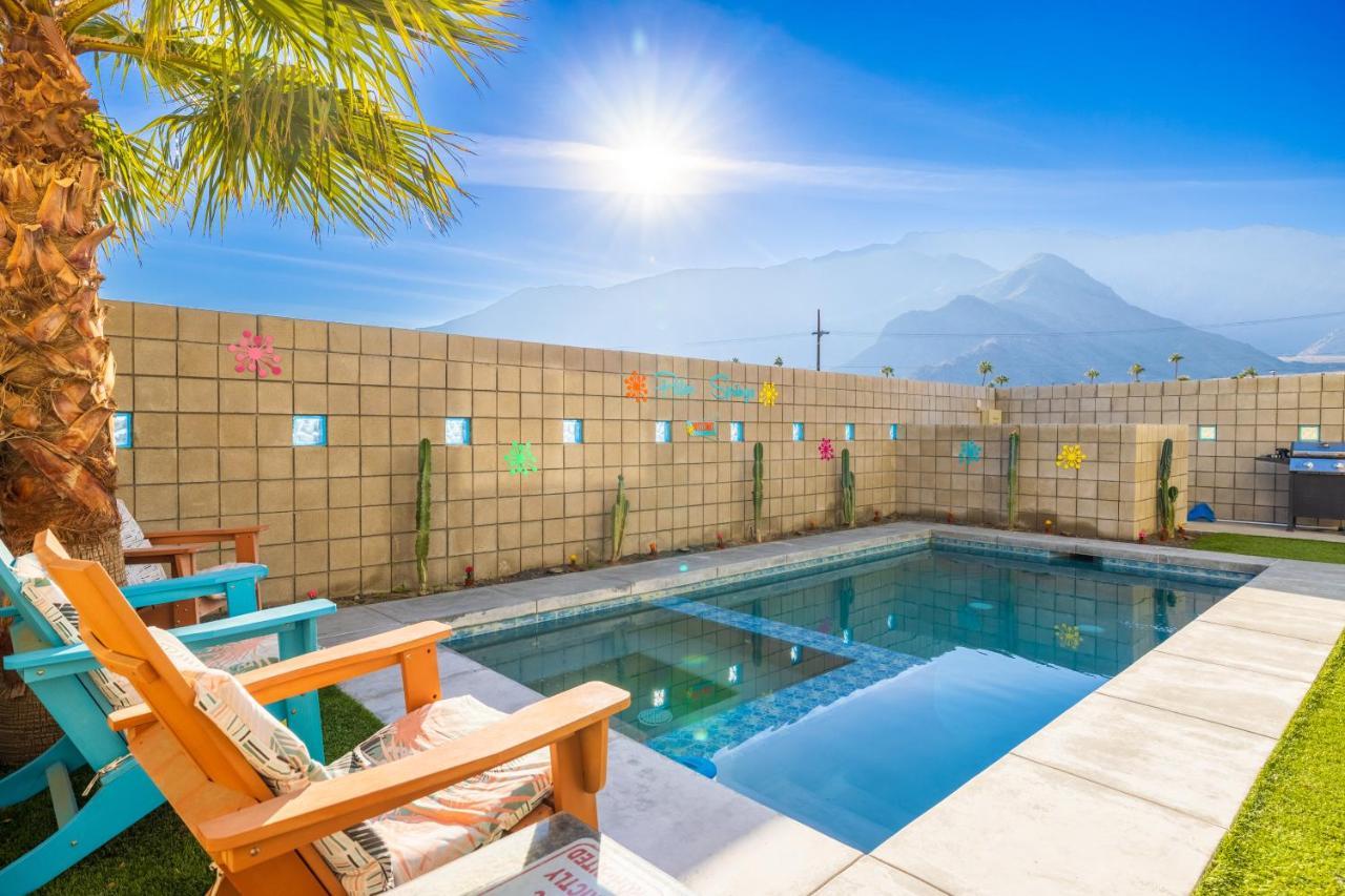 Gateway Luxury Resort Style With A Private Pool Palm Springs Exterior foto