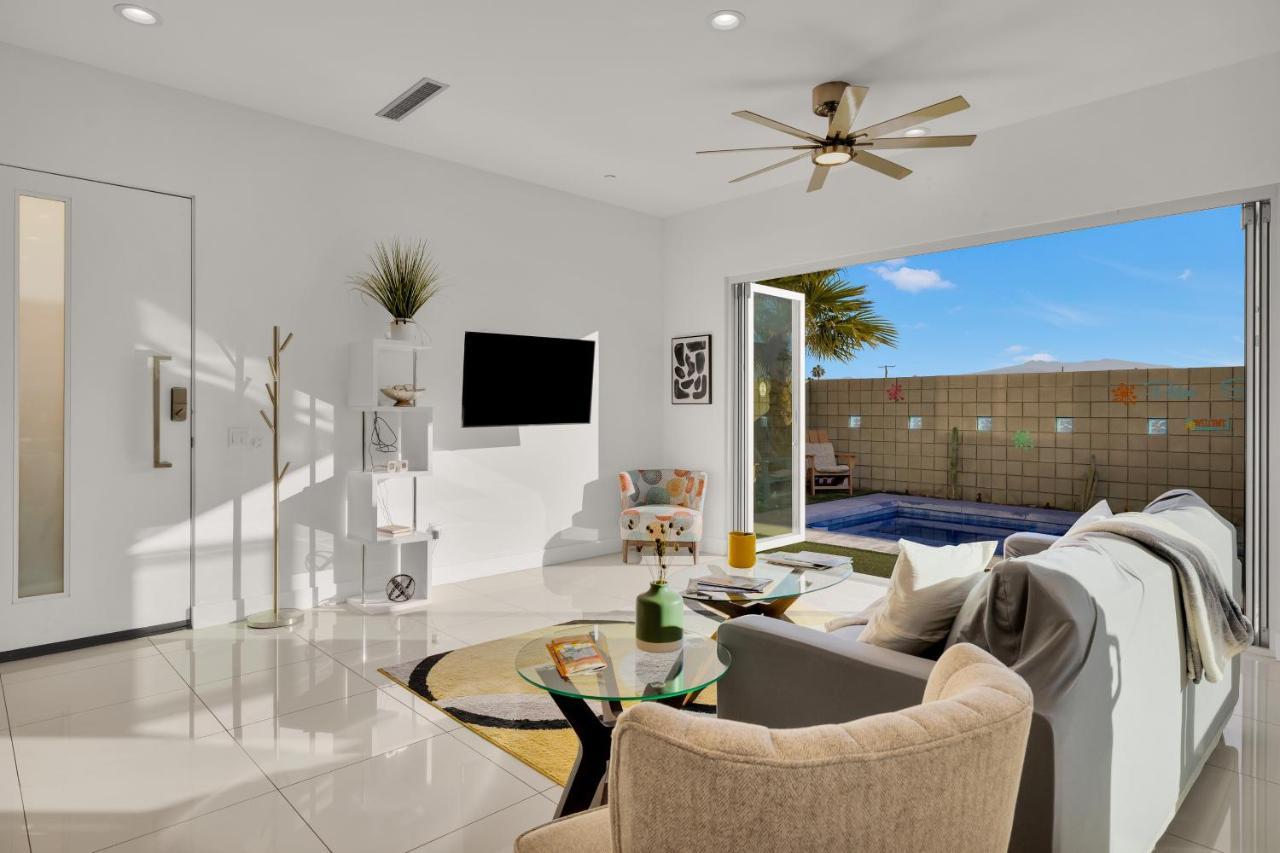 Gateway Luxury Resort Style With A Private Pool Palm Springs Exterior foto