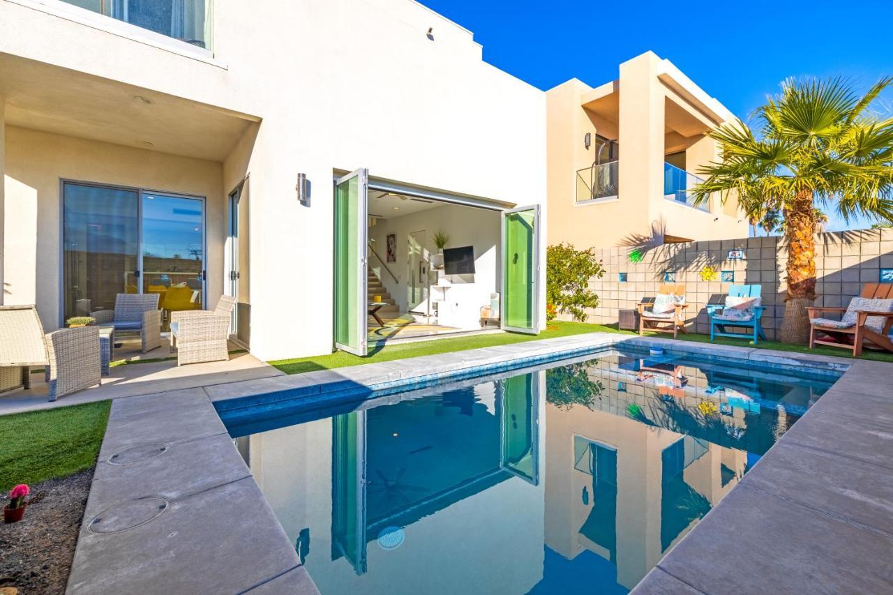 Gateway Luxury Resort Style With A Private Pool Palm Springs Exterior foto